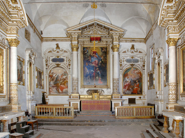 Chiesa di Santa Maria degli Angeli al Santuccio, Siena