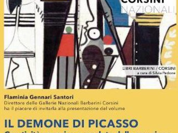 Il demone di Picasso. Creatività generica e assoluto della creazione di Gabriele Guercio