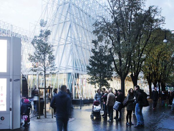 Alessandro Scandurra, Expo gate