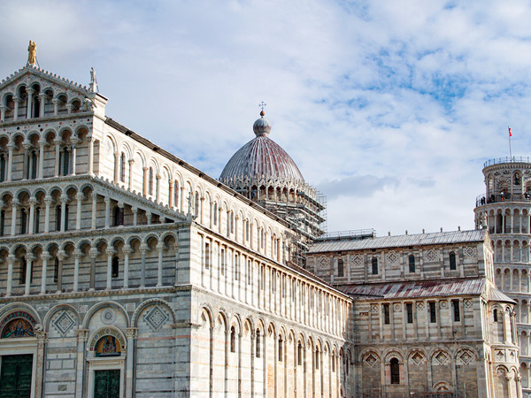 Piazza del Duomo di Pisa