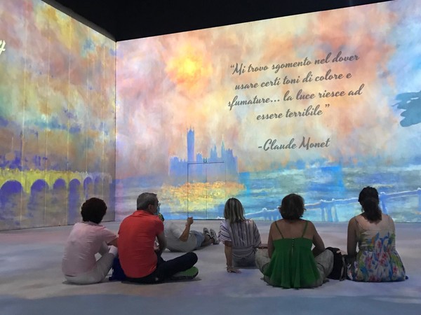 Claude Monet – The Immersive Experience