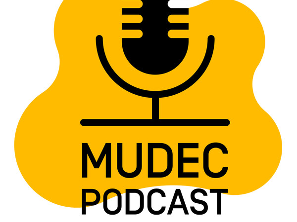 Mudec Podcast, Logo