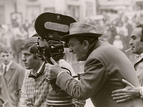 Gli angeli nascosti di Luchino Visconti, Silvia Giulietti, Italia, 2007, 54' I Ph. Mario Tursi