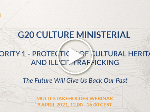 G20 Cultural Ministerial