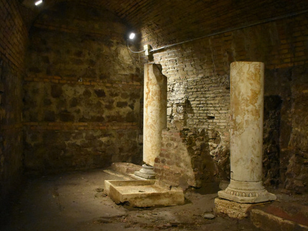 Casa Romana, Museo Barracco, Roma I Ph. Francesco Giordano