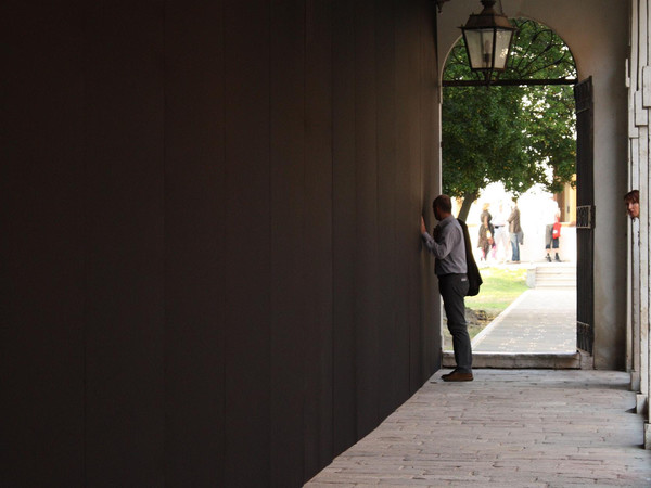 Piero Mottola, Peripato (ambiente sonoro per Autocorrelatore acustico), 54esima Biennale di Venezia, 2011