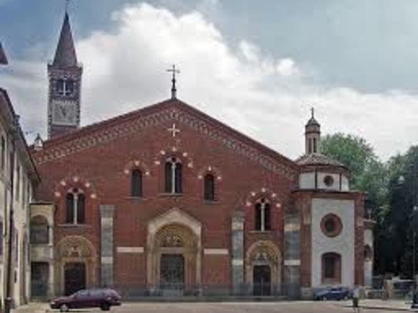 La Basilica di Sant'Eustorgio a Milano