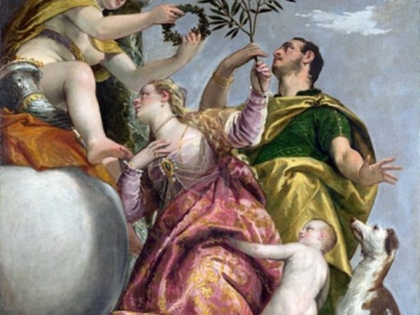Panorama d'Italia. Vittorio Sgarbi. Paolo Veronese - L’illusione della realtà, Palazzo della Gran Guardia, Verona