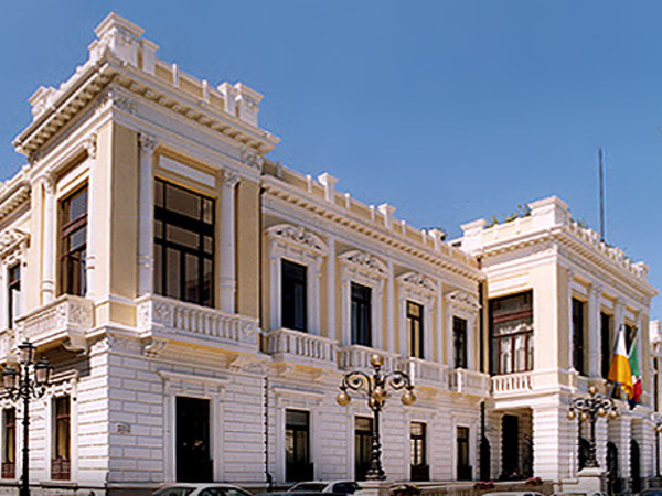Palazzo della Provincia, Reggio Calabria