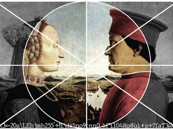 PRATI|PURINI|SERVINO. VARIAZIONI SU PIERO DELLA FRANCESCA