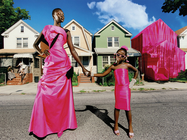 David LaChapelle, This is my house, 1997