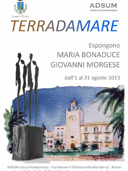 Terradamare, ADSUM artecontemporanea, Terlizzi