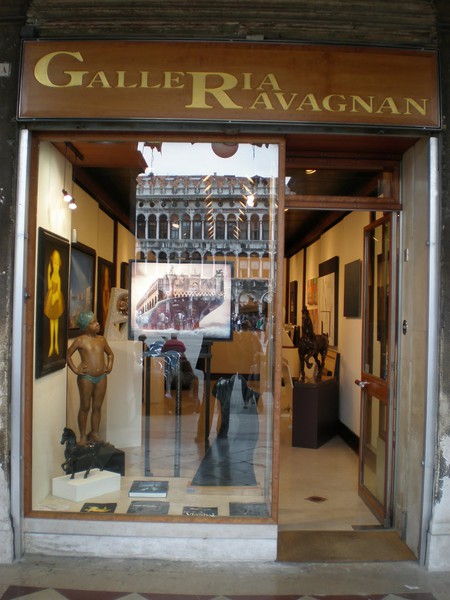 Galleria d’Arte Ravagnan