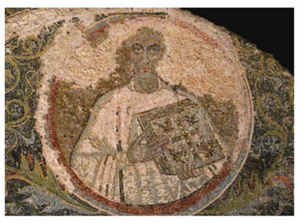 Mosaici della Cripta dei Vescovi