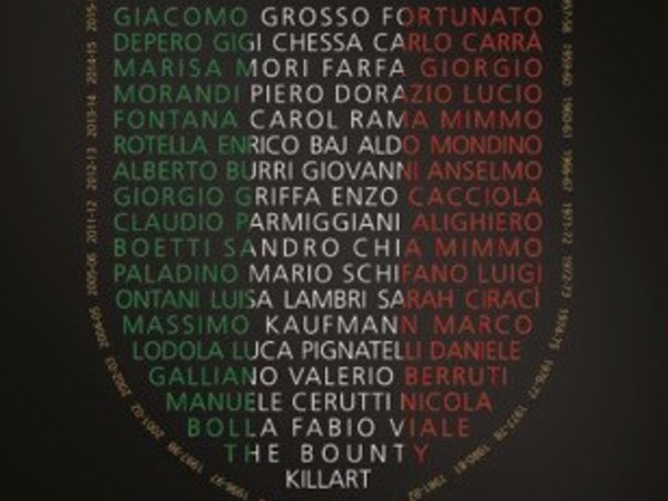 L’arte di vincere. Trentaquattro opere per trentaquattro scudetti, Juventus Museum, Torino