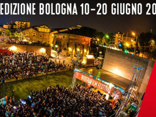 Biografilm 2016 - Biografilm Arte, Bologna