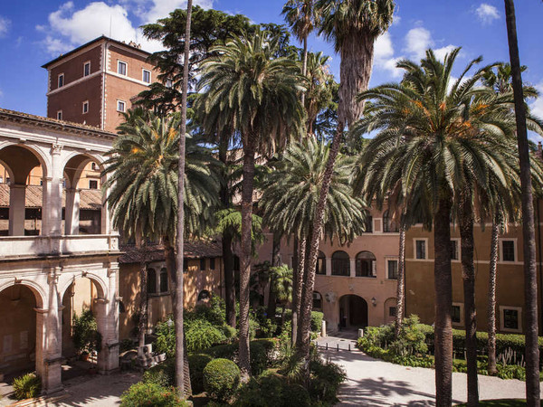 Il Giardino Ritrovato. Arte, musica e spettacoli a Palazzo Venezia, Roma