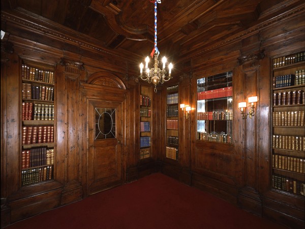 Studiolo di Pietro Accorsi, Fondazione Accorsi Ometto, Torino