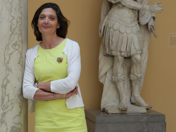 Martina Bagnoli, direttrice delle Gallerie Estensi