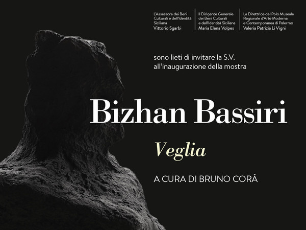 Bizhan Bassiri, Veglia