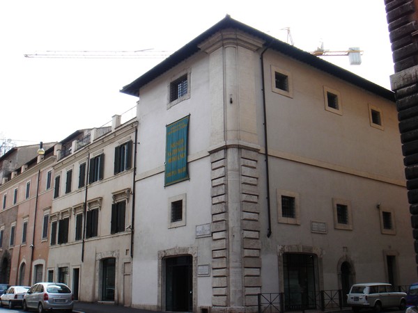 National Roman Museum Crypta Balbi