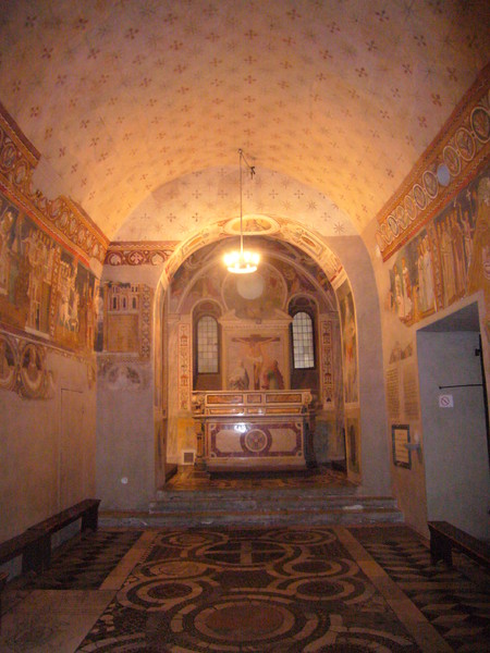 Oratorio San Silvestro