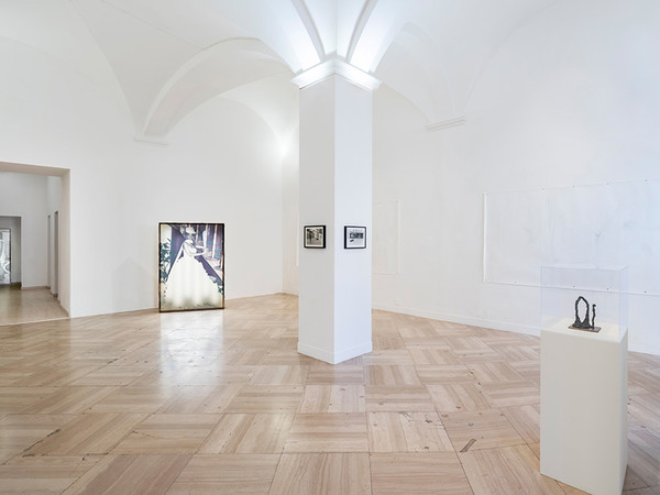 Susana Pilar - Empatía exhibition views Galleria Continua San Gimignano, 2024. Photo: Ela Bialkowska, OKNO Studio