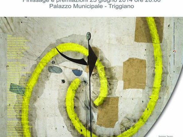 Biennale d’Arte Contemporanea "Rocco Dicillo" 2014, Triggiano (BA)