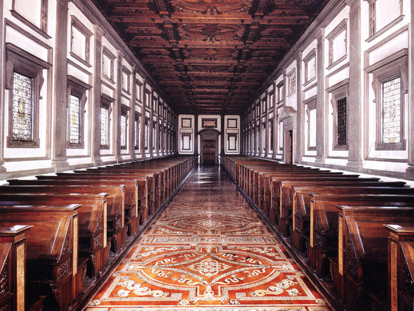 Sala di lettura