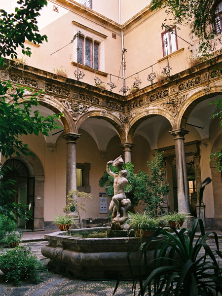 Museo Regionale Archeologico Antonio Salinas