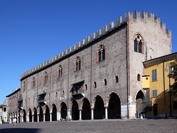 Palazzo Ducale, Mantova 