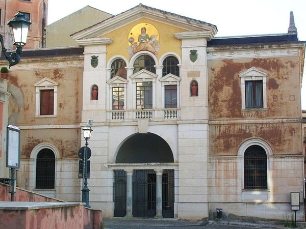 Biblioteca Nazionale di Cosenza