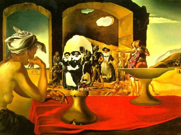 Opera di Salvador Dalí