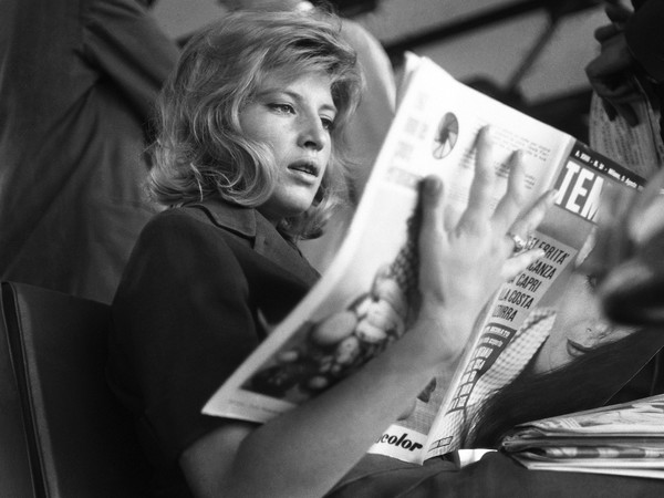 Monica Vitti | © Archivio Storico LUCE<br />