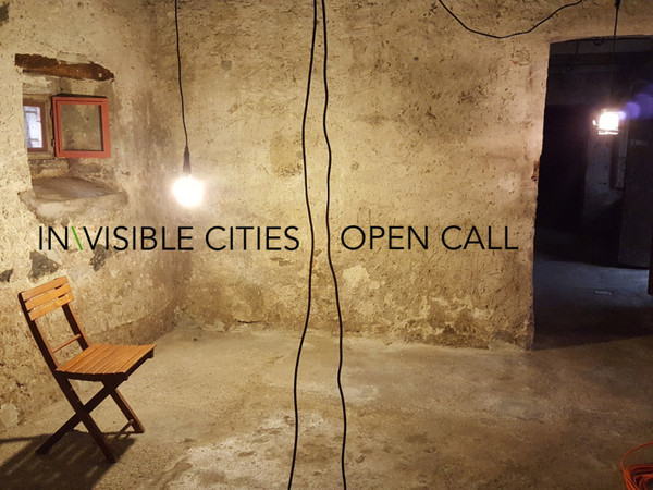 In\Visible Cities 2018 - Open Call