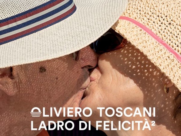 Oliviero Toscani. Ladro di Felicità