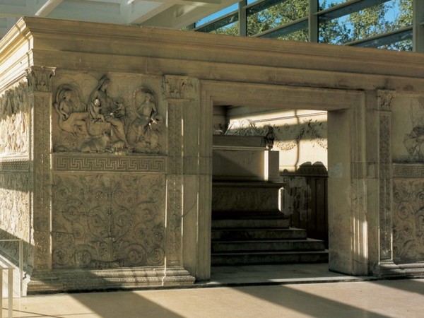 Ara Pacis, Roma