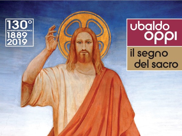 Ubaldo Oppi. Il segno del sacro