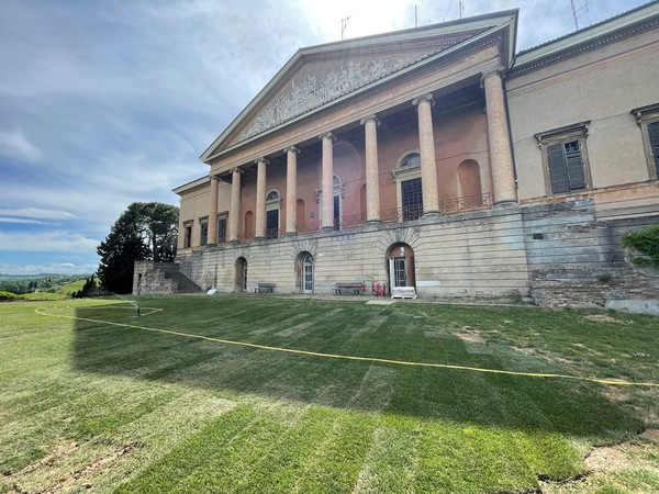 Villa Aldini, Bologna I Ph. Andrea Sangiovanni