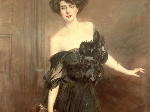 Giovanni Boldini, Mademoiselle De Nemidoff