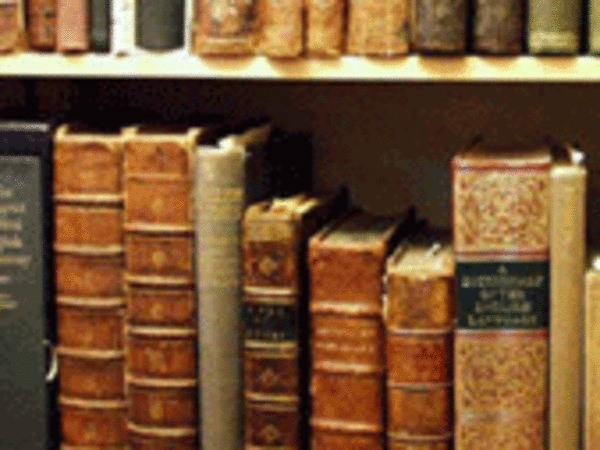 Alef – The Library of the Ghetto