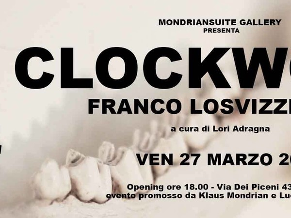 Franco LoSvizzero. ClockWork