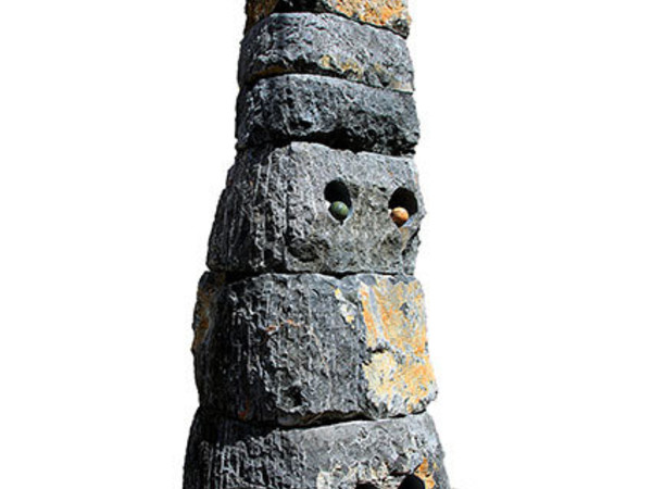 Ahmet Güneştekin, Million Stone, 2015