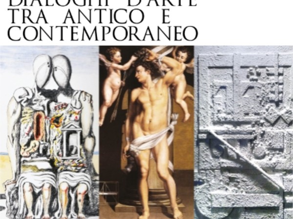 Confluenze. Dialoghi d’arte tra antico e contemporaneo. Opere di Giorgio De Chirico e Carlo Vighi