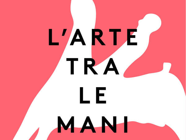 L’Arte tra le mani, cover