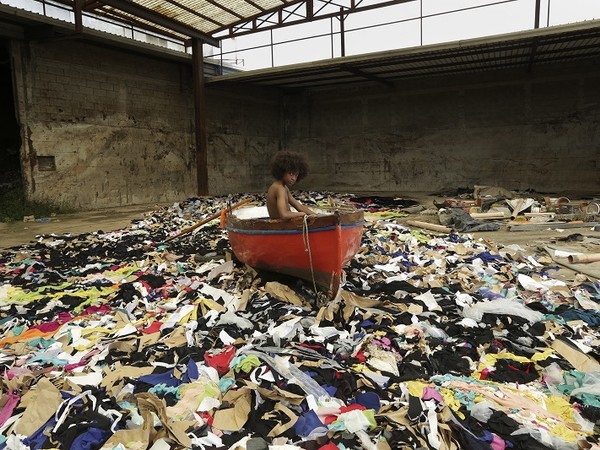 Marisa Laurito, Transvantgarbage. Terre dei Fuochi e di Nessuno