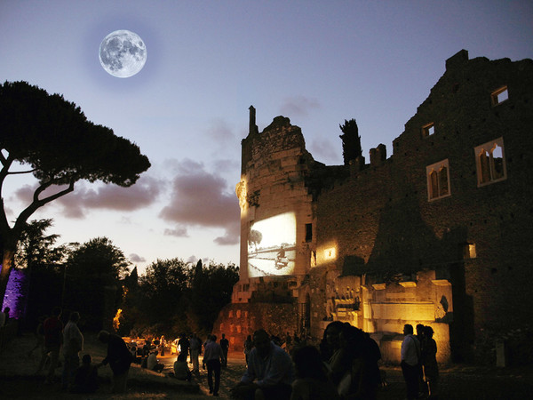 Dal tramonto all'Appia. Guarda che luna