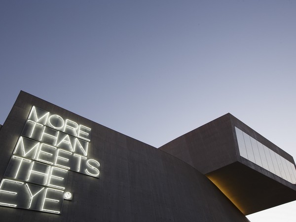 MAXXI Museo nazionale delle arti del XXI secolo, Roma