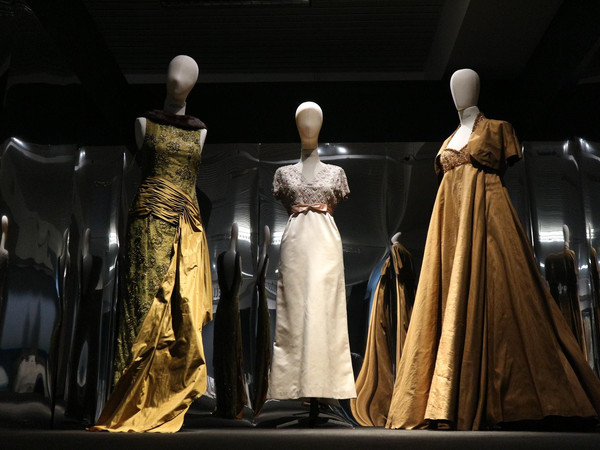 Lorenzo Riva, Cinquant'anni di alta moda, Museo della Seta Como