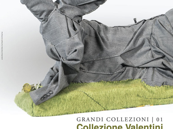 Grandi Collezioni | 01 Collezione Valentini, Galleria d'arte contemporanea Osvaldo Licini, Ascoli Piceno